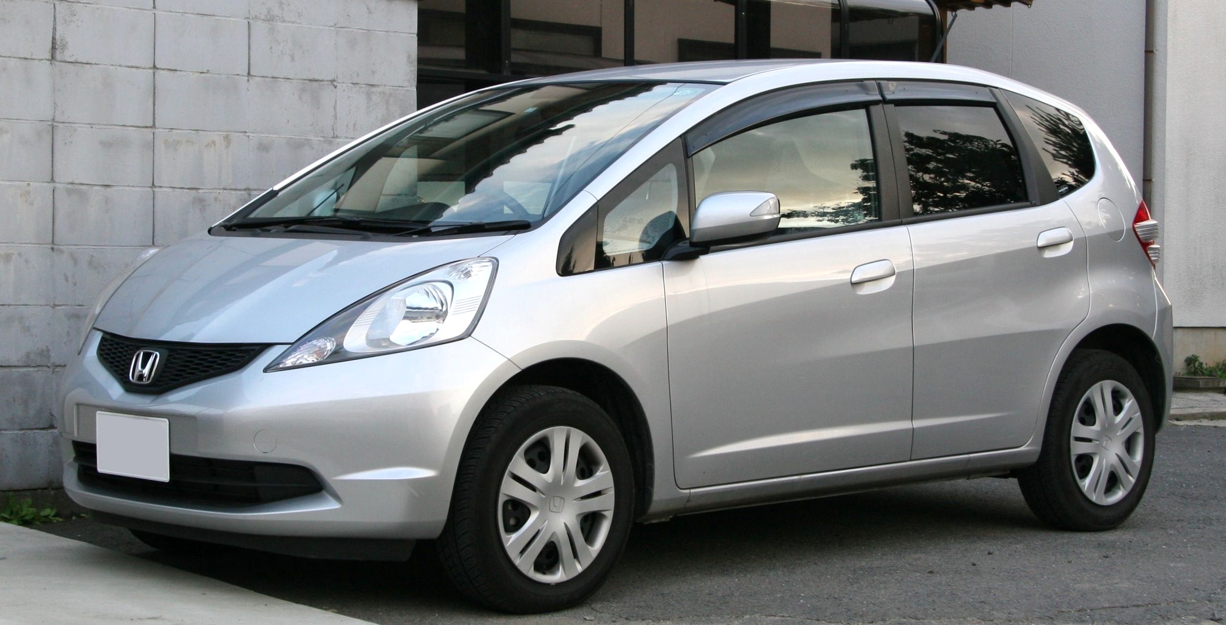 2007 Honda Fit
